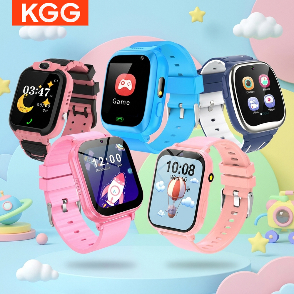Smartwatch Watches For Girls Kids - ﻿Promotion Kids Smart Watch SOS Flashlight