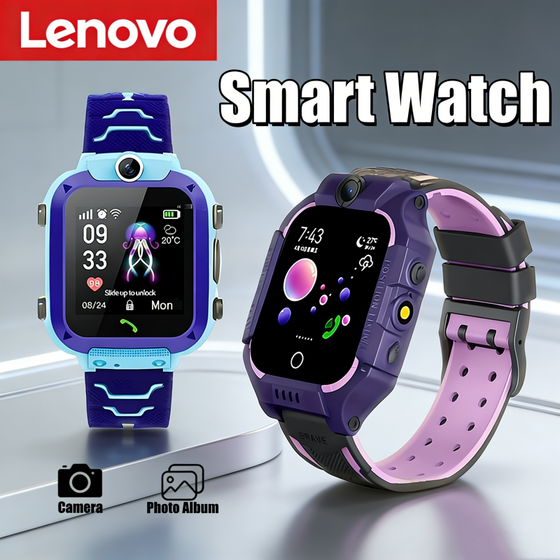 Smartwatch Watches For Kid Boy Waterproof - Lenovo Kids Smart Watch 4g Sim