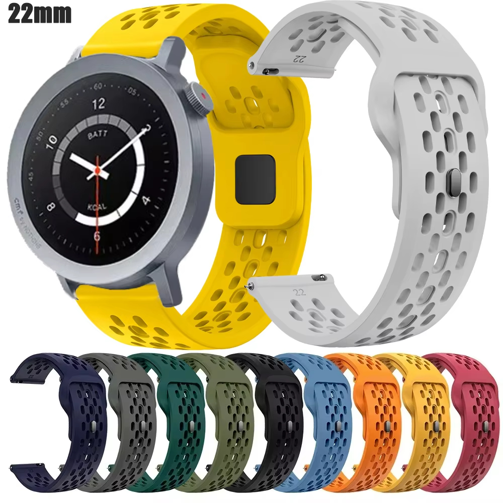 Smartwatch Nothing Watches - 22mm Smart Watch Strap For CMF