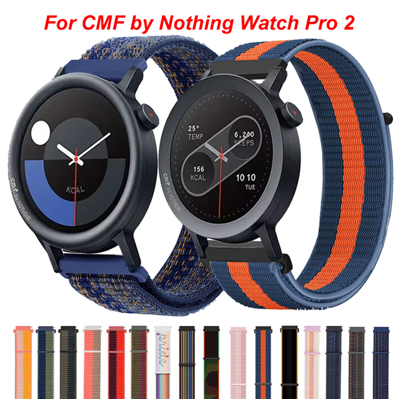 Smartwatch Nothing Watches - Correa For CMF by Nothing Watch