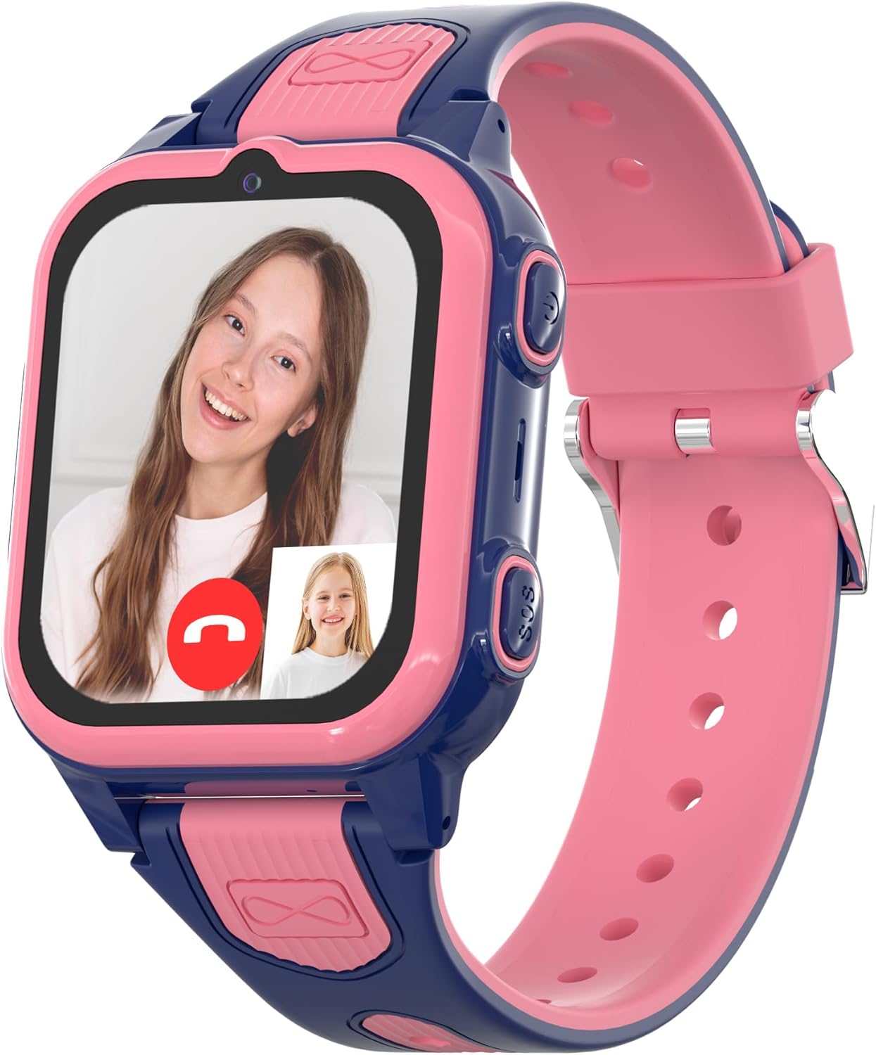 Smartwatch Watches Kids - 4G Kids Smart Watch with GPS