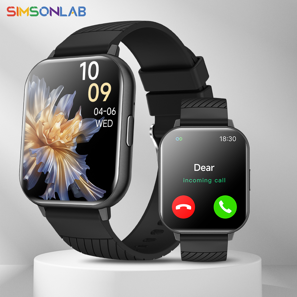 Smartwatch New Watches For Women - 2026 New Smart Watch 1.83''HD Large
