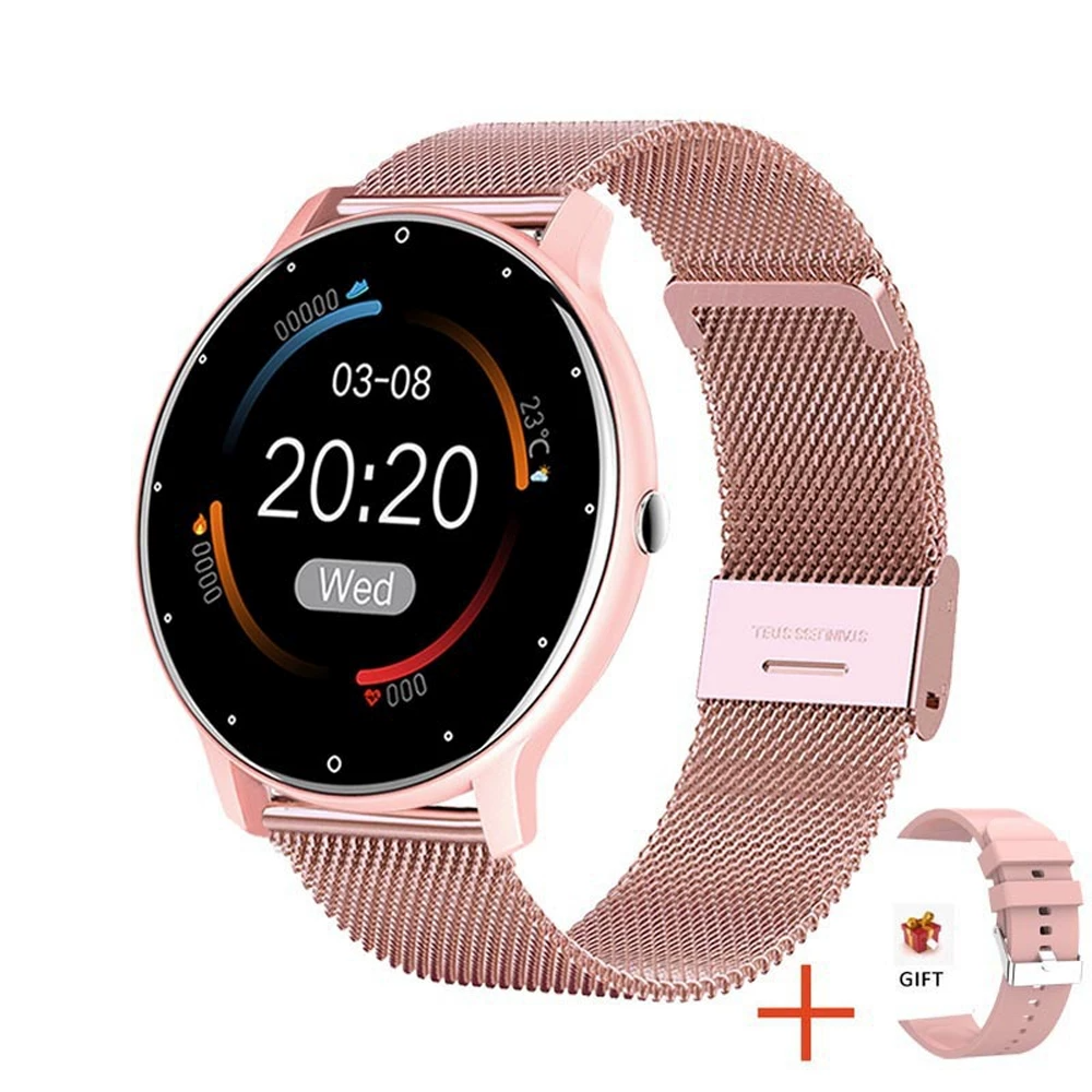 Smartwatch Watches For Girls Kids - Zl02cpro Smartwatch Smartwatch for Women Men