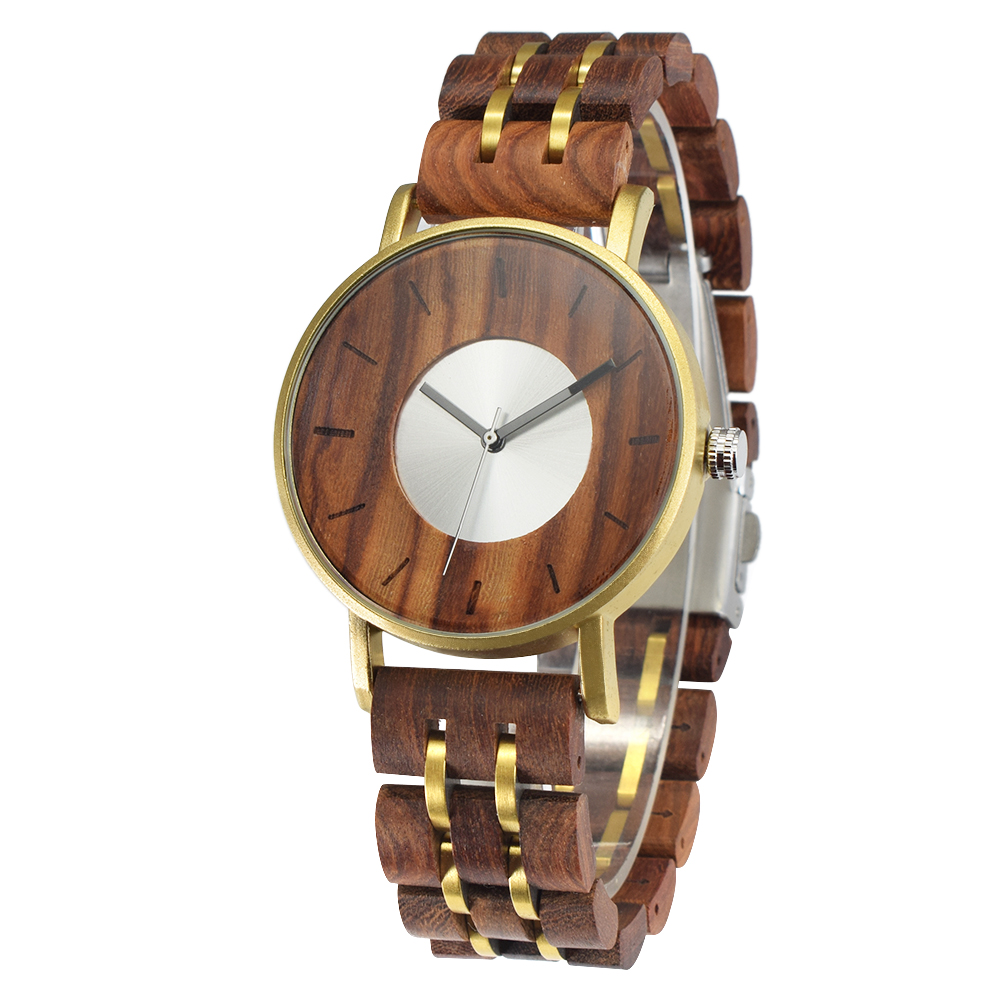 Wooden Watch for Men Women, St - Smartwatch Stylish Watches For Women avis et prix