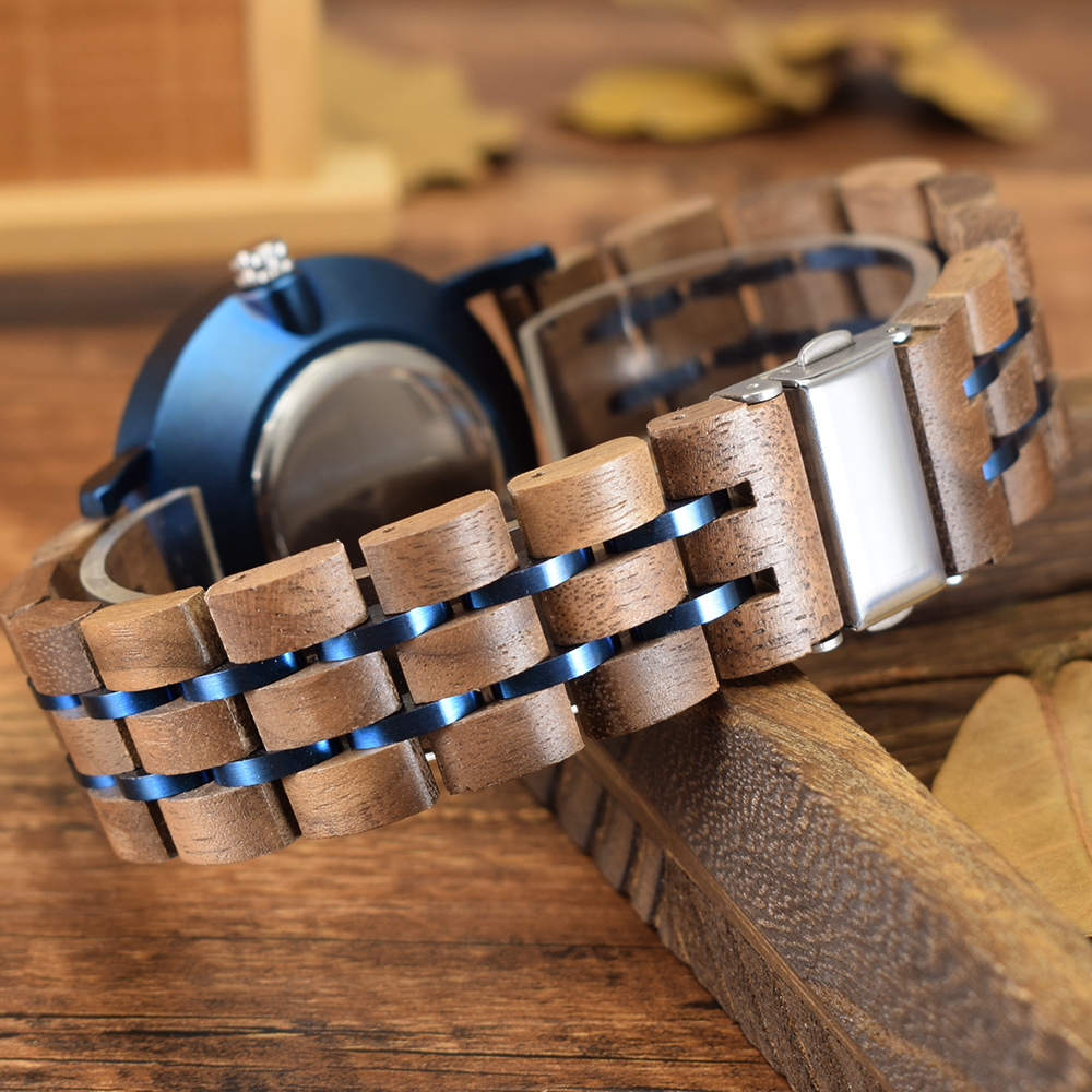 Wooden Watch for Men Women, St - Smartwatch Stylish Watches For Women avis et prix