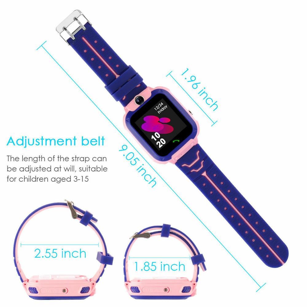 2G Kids Smart Watch SOS Call L - Smartwatch Watches For Kid Boy Waterproof avis et prix