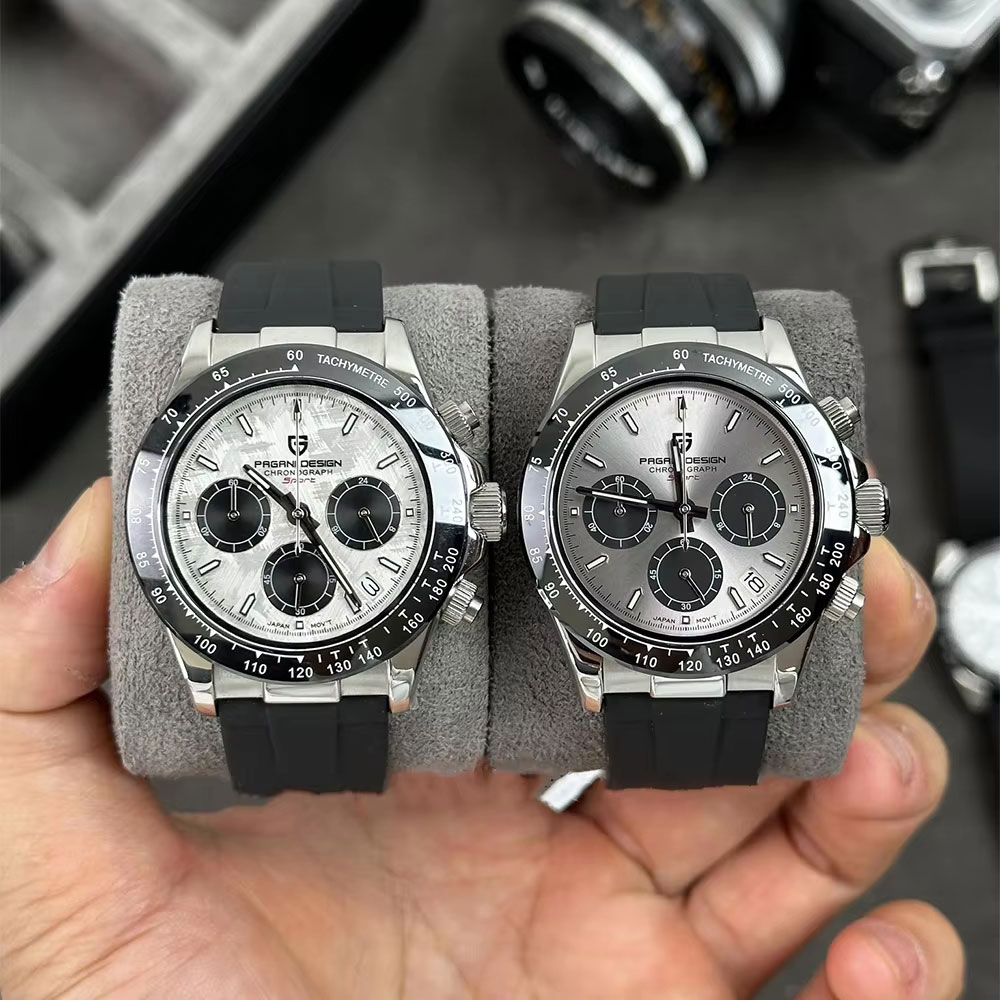New Men Wristwatch PAGANI DESI - Luxury Ceramic Watch avis et prix