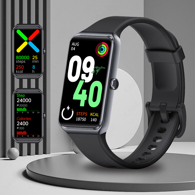 LIGE Couple Smart Wristband Me - Smartwatch Latest Watches For Men avis et prix