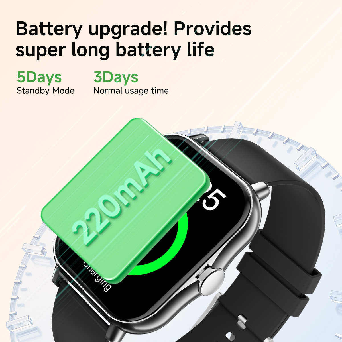 2026 New Smart Watch 1.83 HD S - Smartwatch New Watches For Women avis et prix