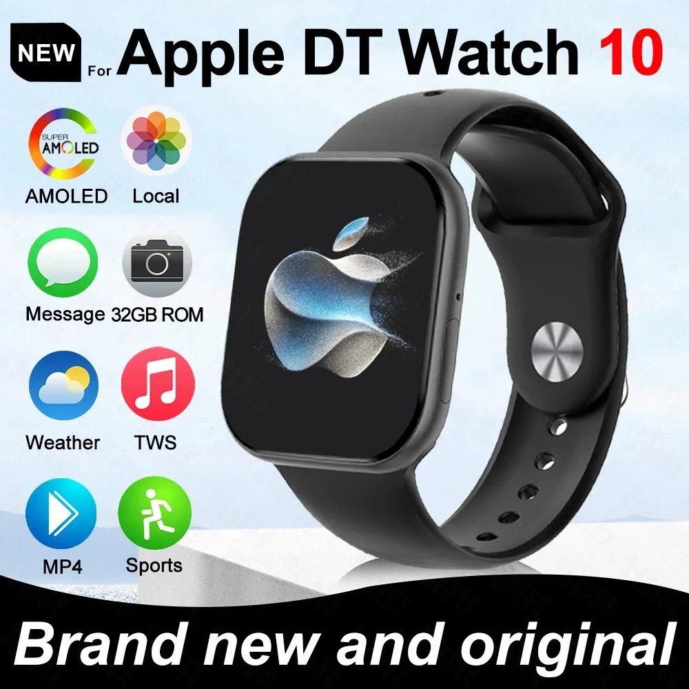 2025 New Original for Apple DT - Smartwatch New Watches For Women avis et prix