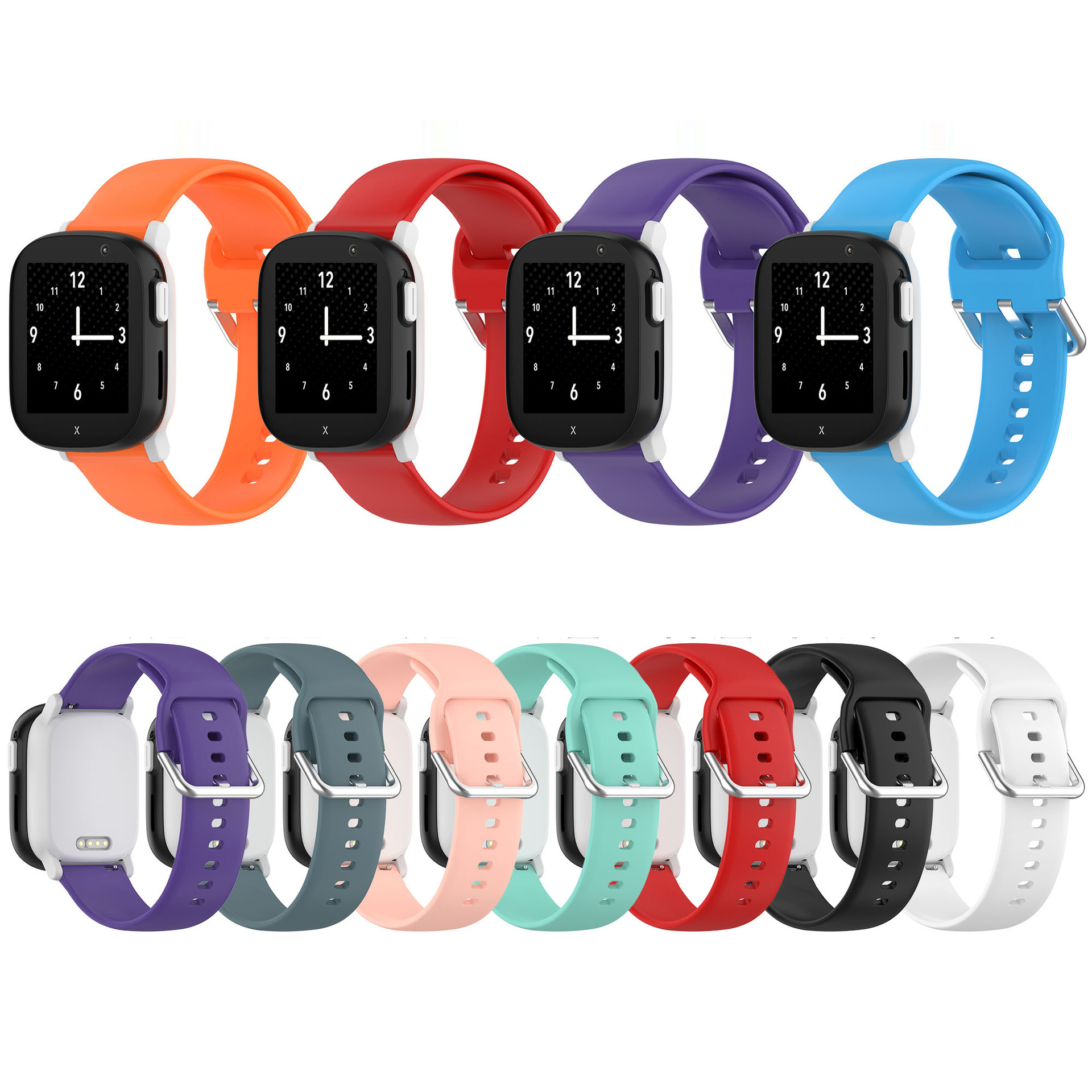 20mm Silicone Child Smartwatch - Smartwatch Watches Kids avis et prix