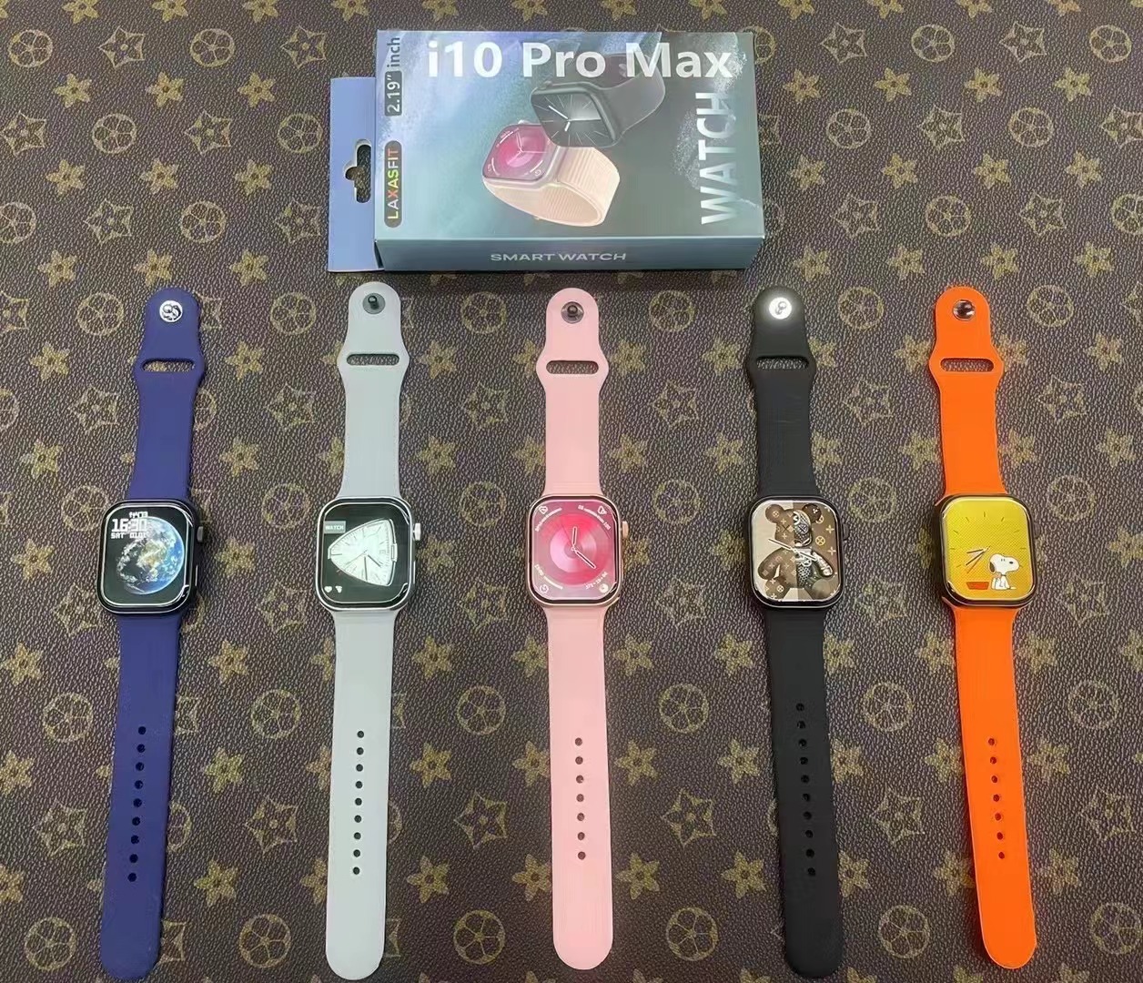 i10promax Smart Watch Series 1 - Smartwatch Nothing Watches avis et prix