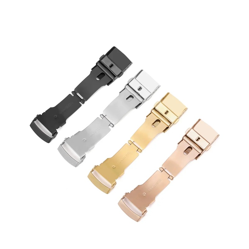316L Solid Stainless Steel Buc - Replacement Watch Bracelet avis et prix