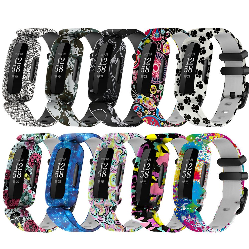 Wrist Strap Silicone Bracelet  - Smartwatch Watches Kids avis et prix