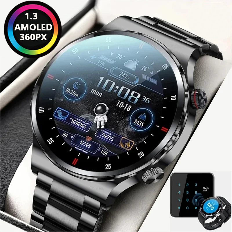 GPS ECG+PPG Bluetooth Call Sma - Smartwatch Nothing Watches avis et prix
