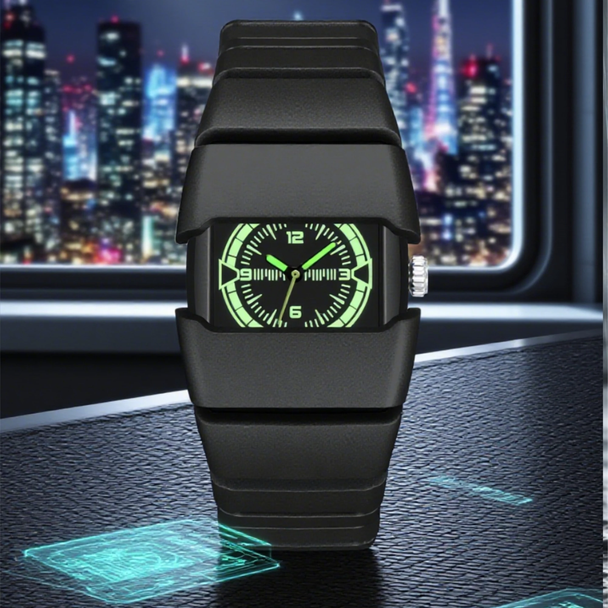 SHIYUNME Stylish Quartz Watch  - Smartwatch Stylish Watches For Women avis et prix