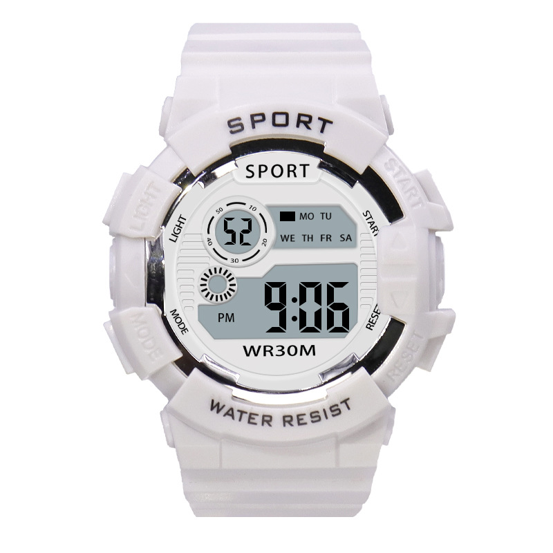 Fashion Kids Watches Luminous  - Smartwatch Watches For Kid Boy Waterproof avis et prix