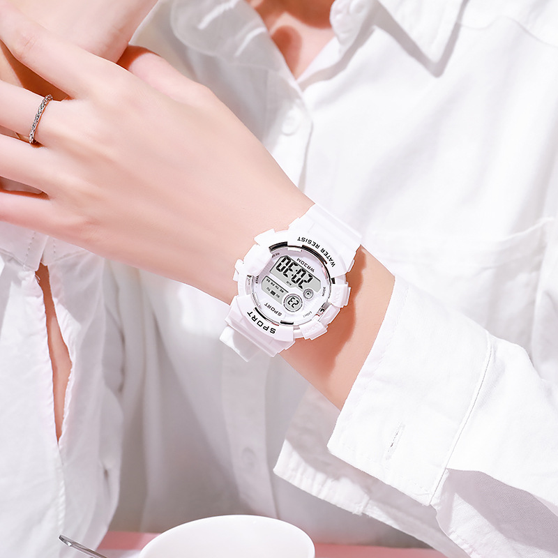 Fashion Kids Watches Luminous  - Smartwatch Watches For Kid Boy Waterproof avis et prix