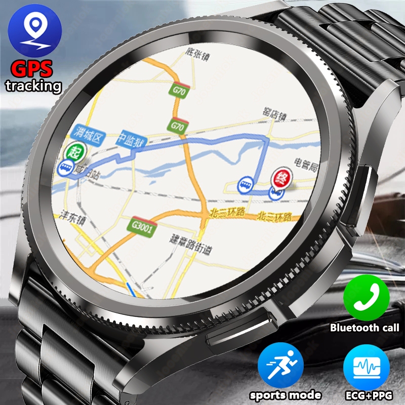2026 Latest Smartwatch Men GPS - Smartwatch Latest Watches For Men avis et prix