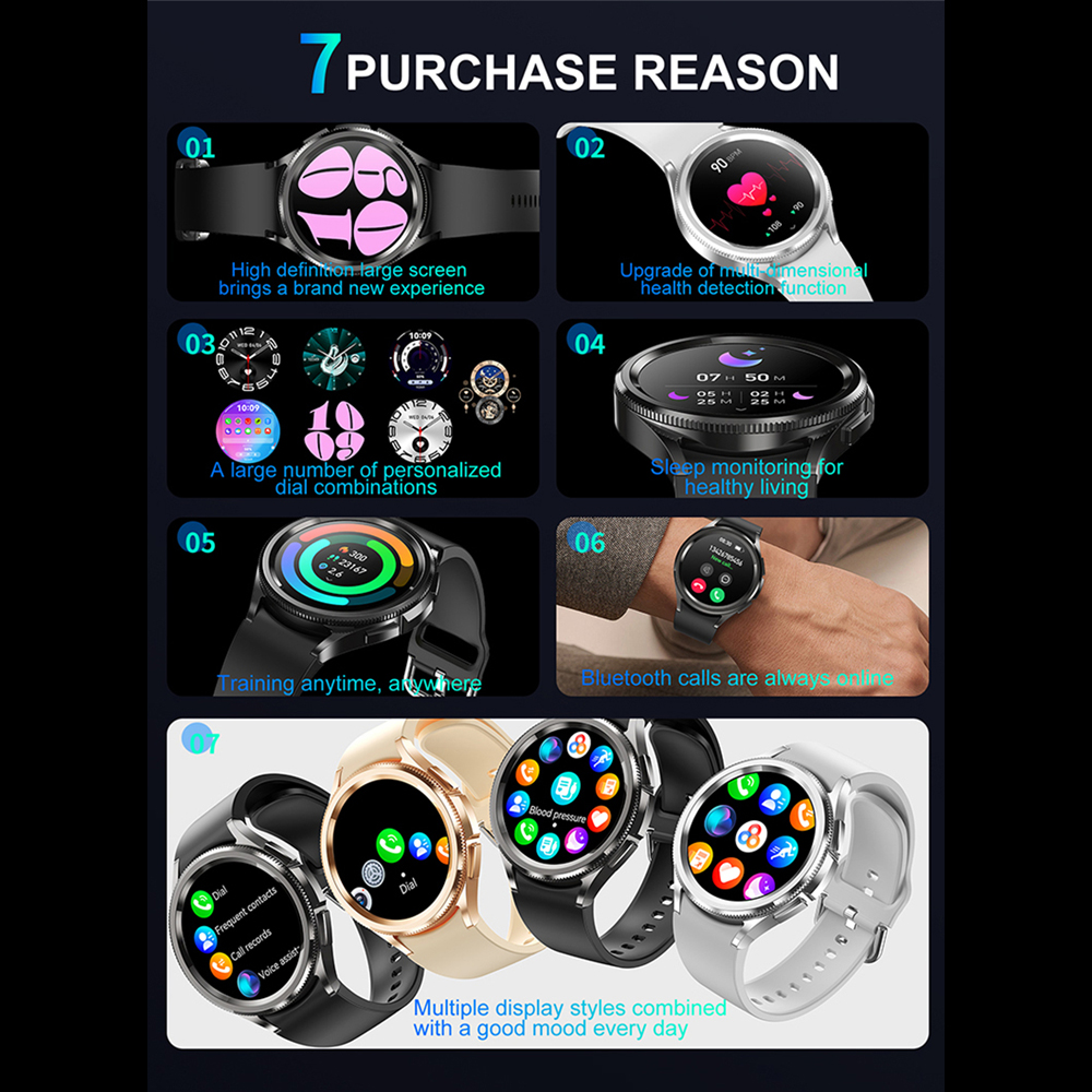 2026 Latest Smartwatch Men GPS - Smartwatch Latest Watches For Men avis et prix