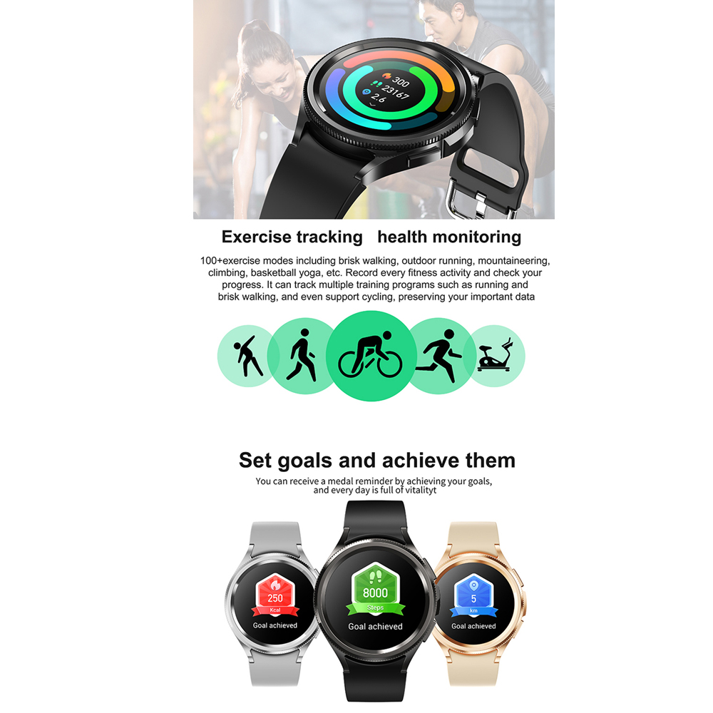 2026 Latest Smartwatch Men GPS - Smartwatch Latest Watches For Men avis et prix