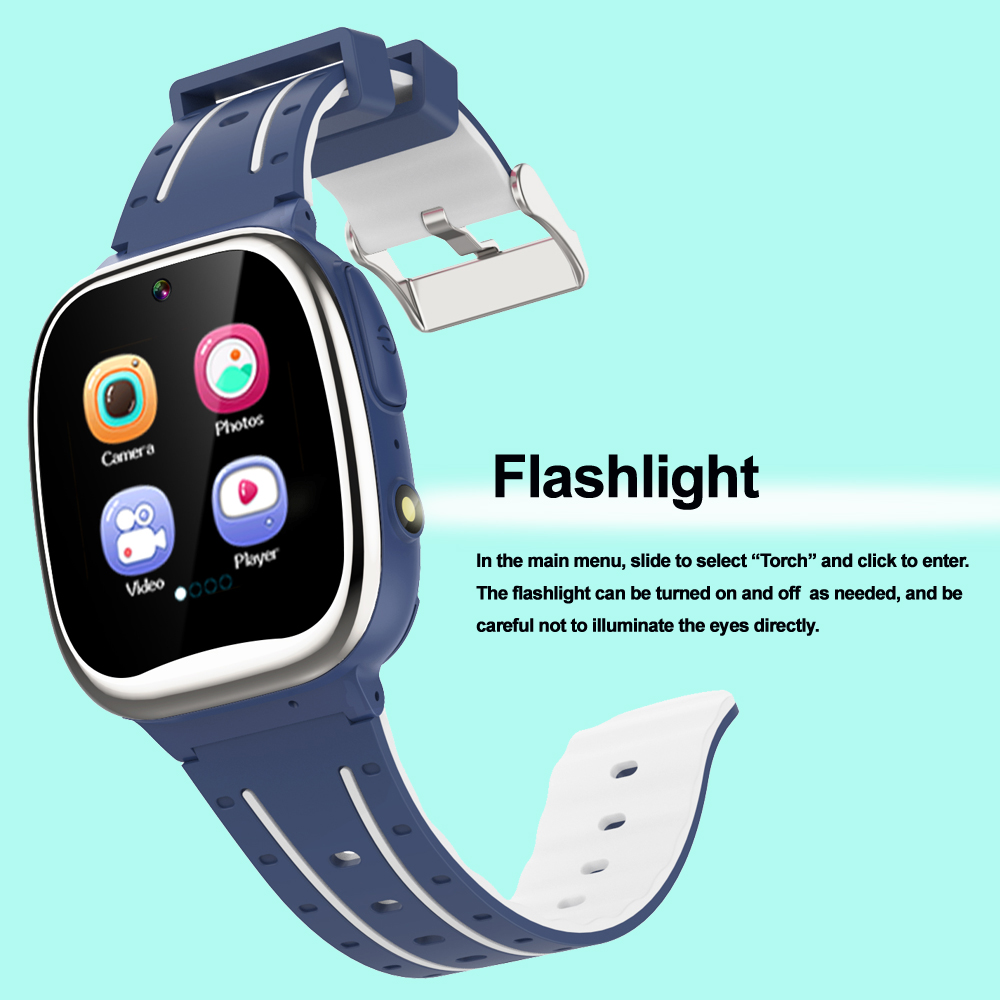 Kids Smartwatch 26 Games Music - Smartwatch Watches For Girls Kids avis et prix