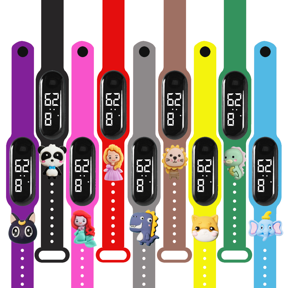 Multi-color Smart Watch For Ch - Smartwatch Watches For Kid Boy Waterproof avis et prix