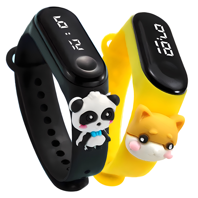 Multi-color Smart Watch For Ch - Smartwatch Watches For Kid Boy Waterproof avis et prix