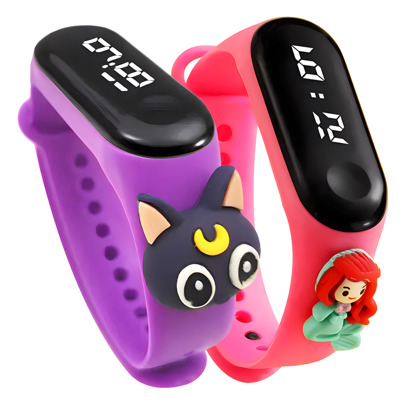 Multi-color Smart Watch For Ch - Smartwatch Watches For Kid Boy Waterproof avis et prix