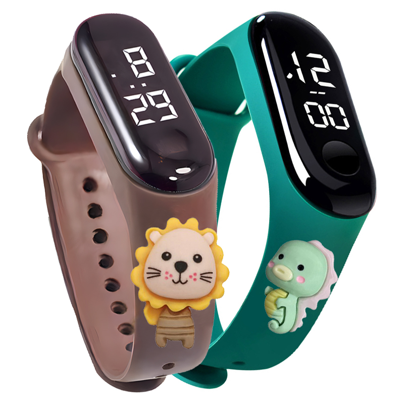 Multi-color Smart Watch For Ch - Smartwatch Watches For Kid Boy Waterproof avis et prix