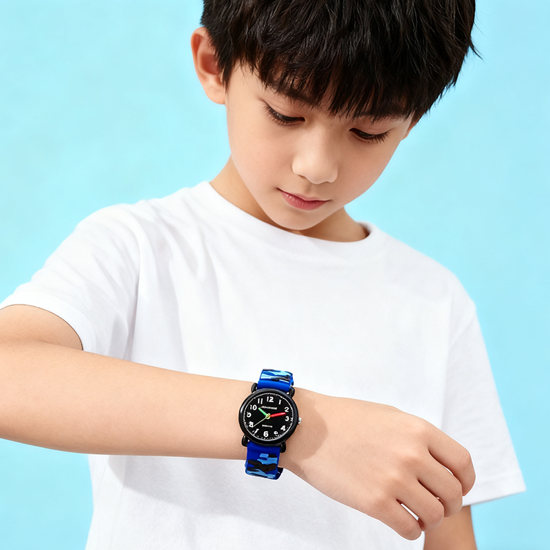 children's boys gilrs analog q - Smartwatch Watches Kids avis et prix