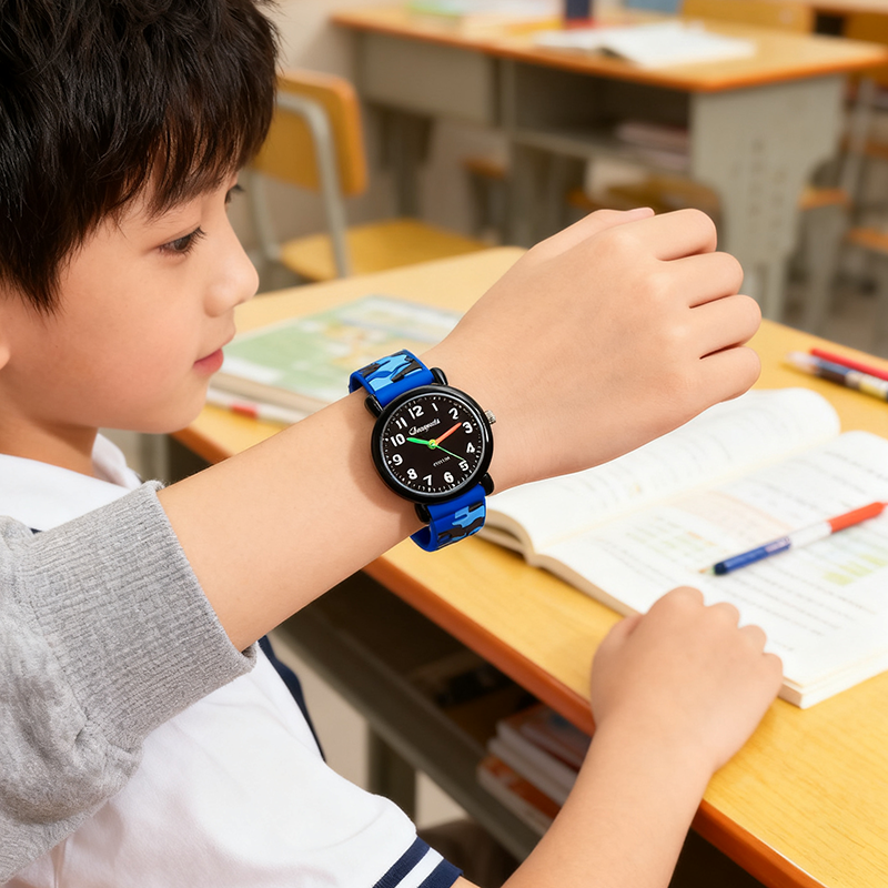 children's boys gilrs analog q - Smartwatch Watches Kids avis et prix