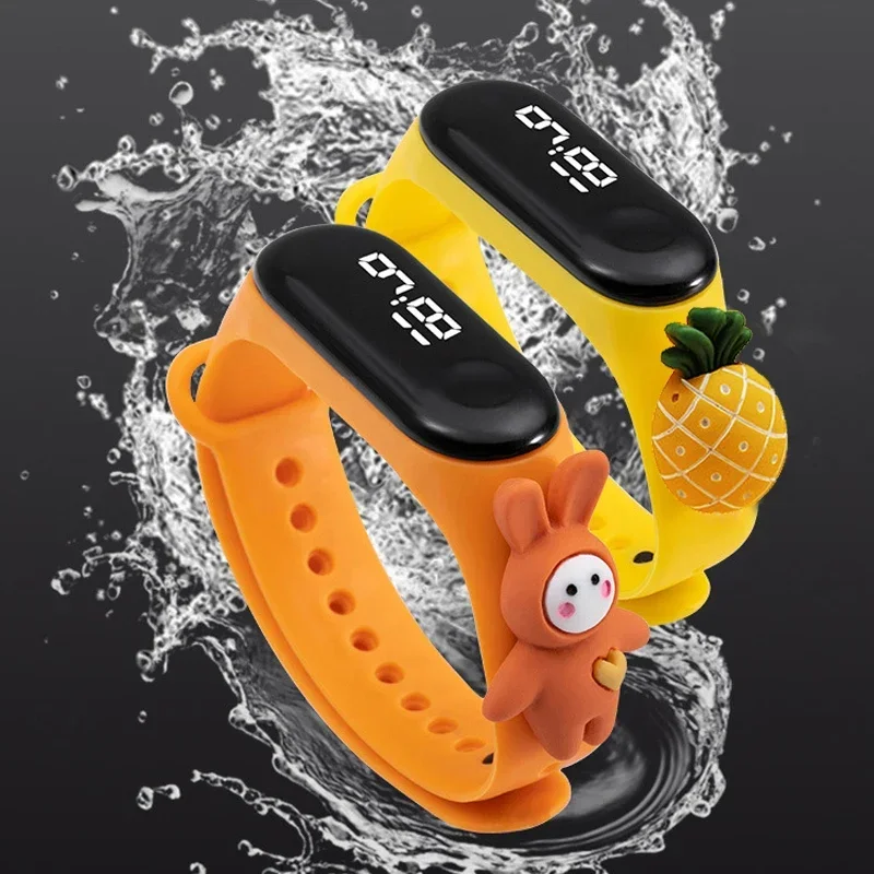 Waterproof Children Smart Touc - Smartwatch Watches Kids avis et prix