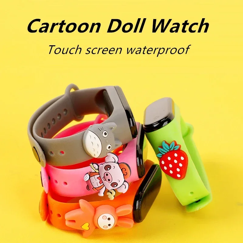 Waterproof Children Smart Touc - Smartwatch Watches Kids avis et prix