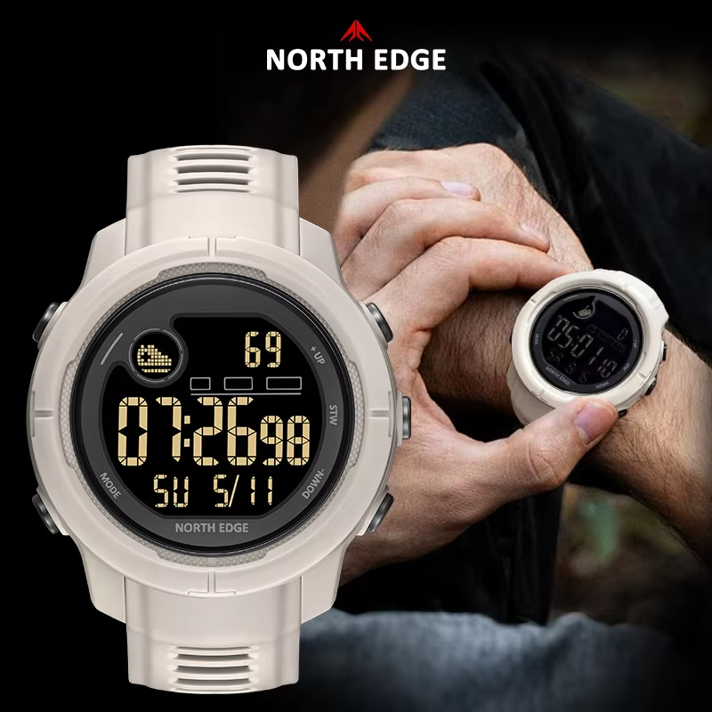 NORTH EDGE NEW MARS 5 Men's Di - Smartwatch New Watches For Women avis et prix