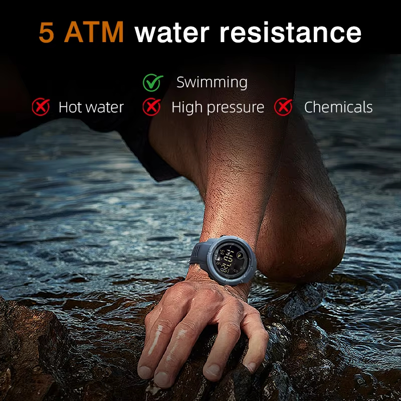 NORTH EDGE NEW MARS 5 Men's Di - Smartwatch New Watches For Women avis et prix