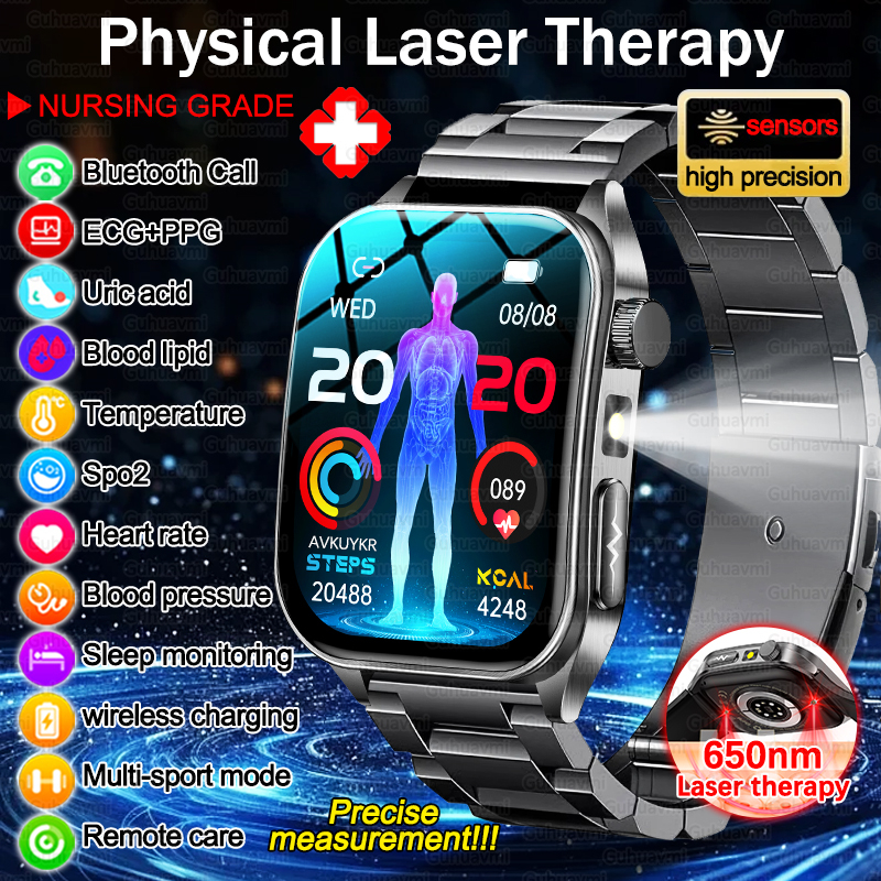 2026 New Health Smart Watch La - Smartwatch Health Watches For Men avis et prix