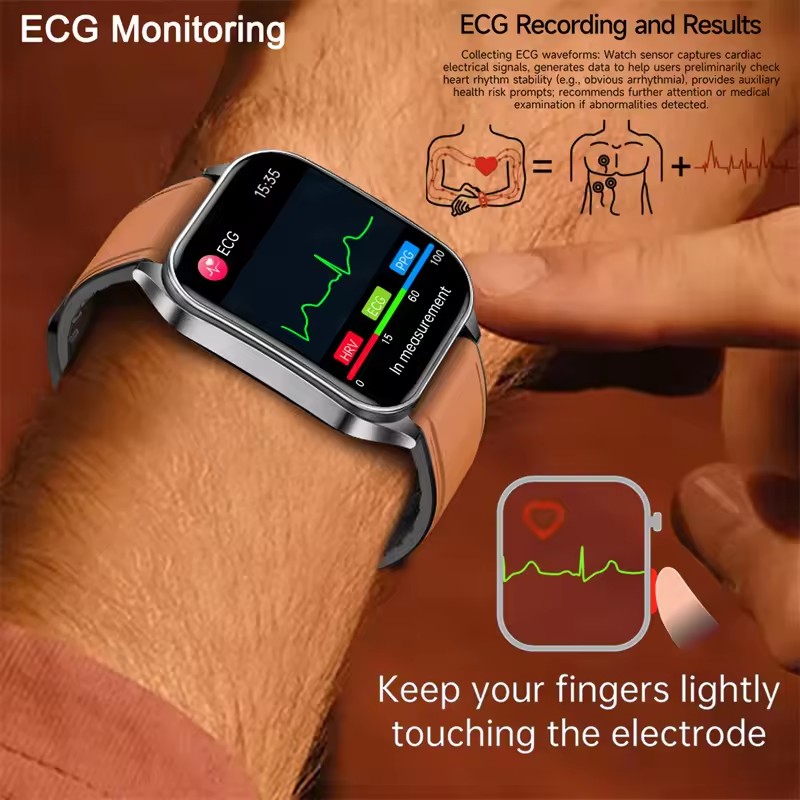 2026 New Health Smart Watch La - Smartwatch Health Watches For Men avis et prix