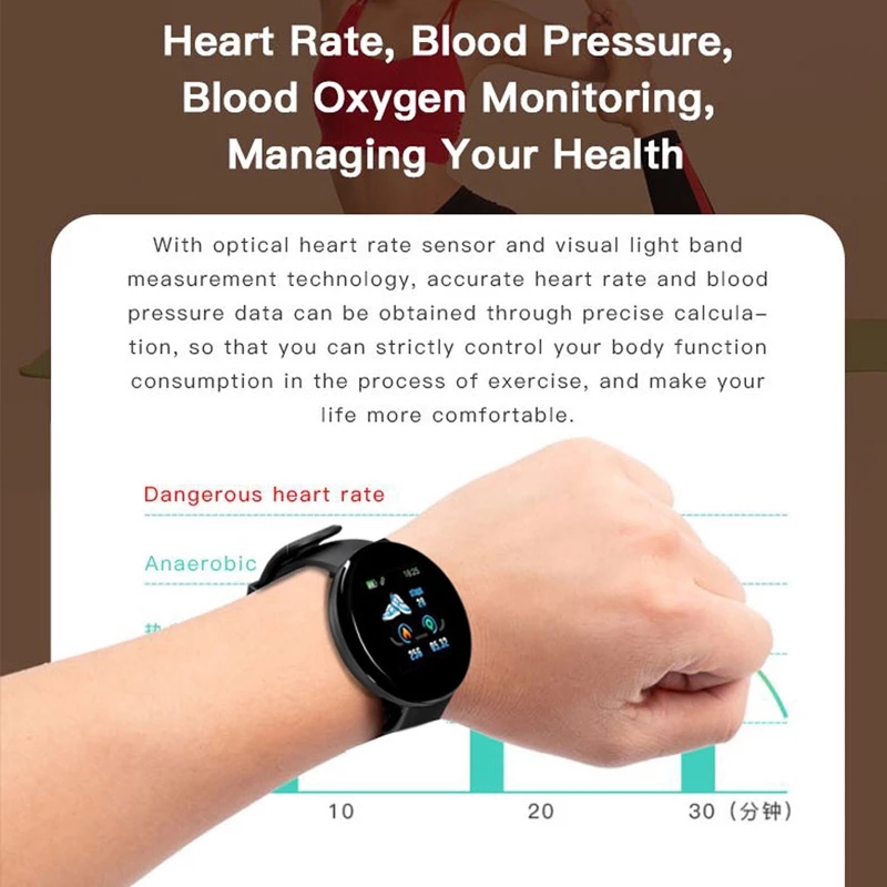 Kids Smart Digital Wristwatch  - Smartwatch Watches Kids avis et prix