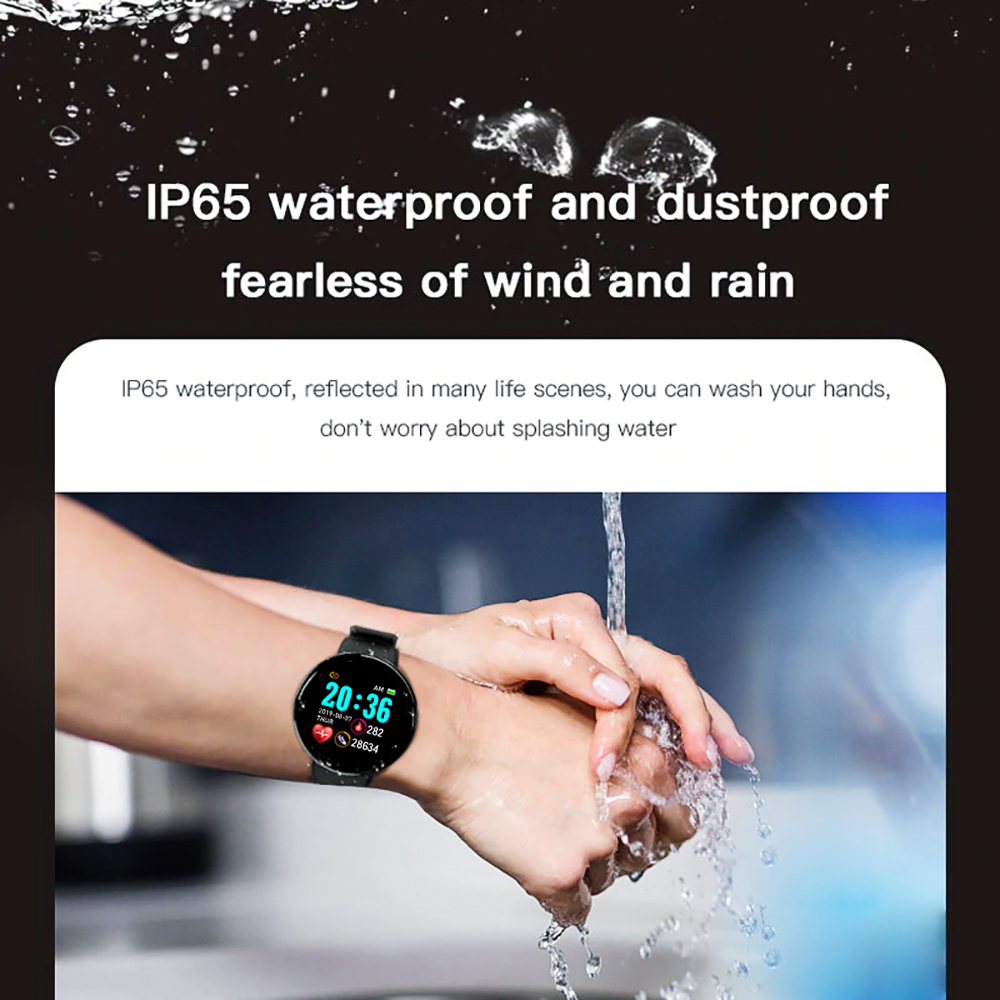 Kids Smart Digital Wristwatch  - Smartwatch Watches Kids avis et prix