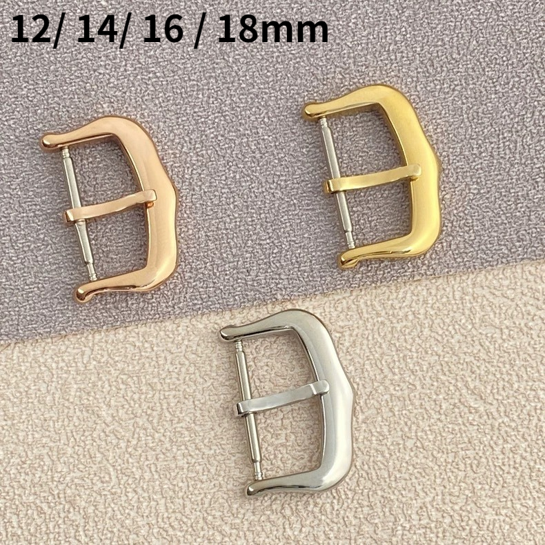 12mm 14mm 16mm 18mm 316L Stain - Replacement Watch Bracelet avis et prix
