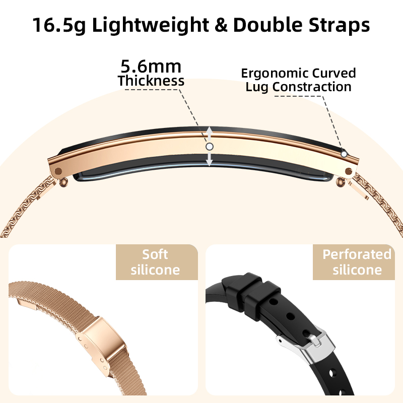 2026 New Fashion Women Smart B - Smartwatch New Watches For Women avis et prix