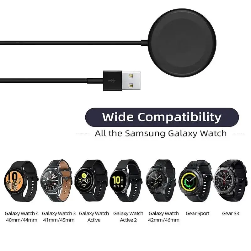 Wireless Watch Charger Compati - Smartwatch Watches For Iphone avis et prix