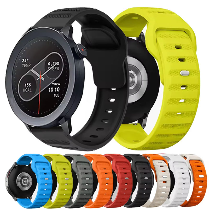 Sport 22mm Silicone Band For C - Smartwatch Nothing Watches avis et prix