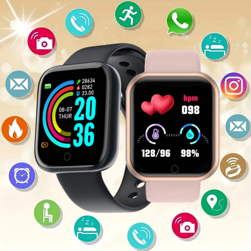 Smart Watch Message Remind Mus - Smartwatch Watches Kids avis et prix