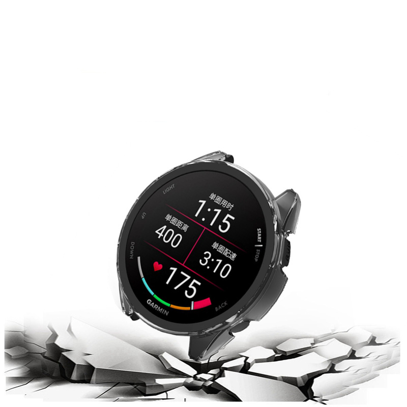 Hard Edge Shell Glass Screen P - Smartwatch Nothing Watches avis et prix