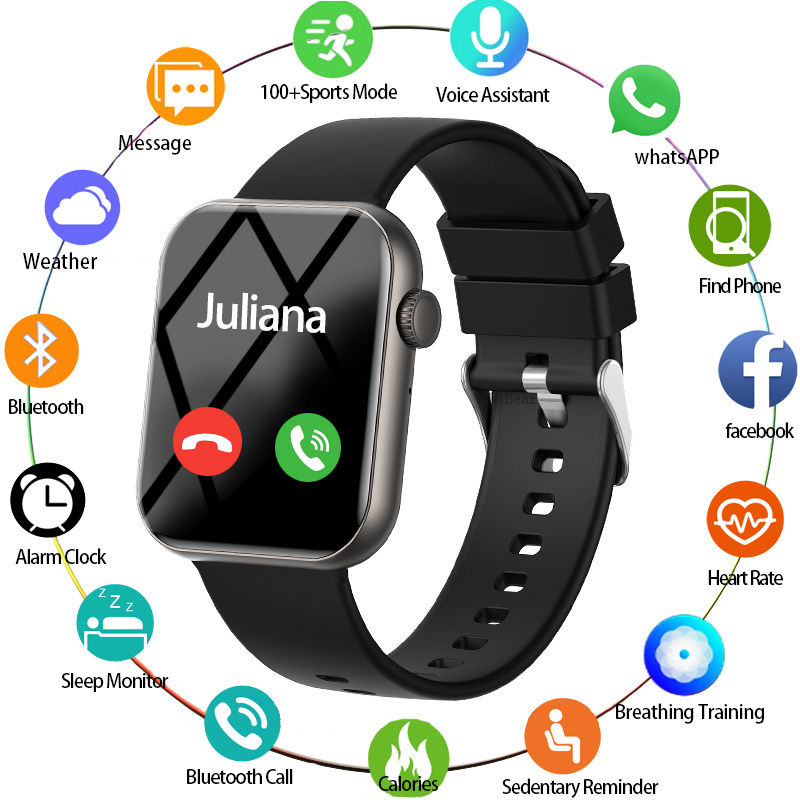 2025 New Sports Smart Watch Me - Smartwatch New Watches For Women avis et prix
