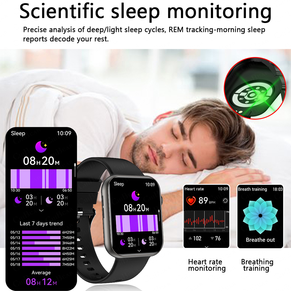2025 New Sports Smart Watch Me - Smartwatch New Watches For Women avis et prix