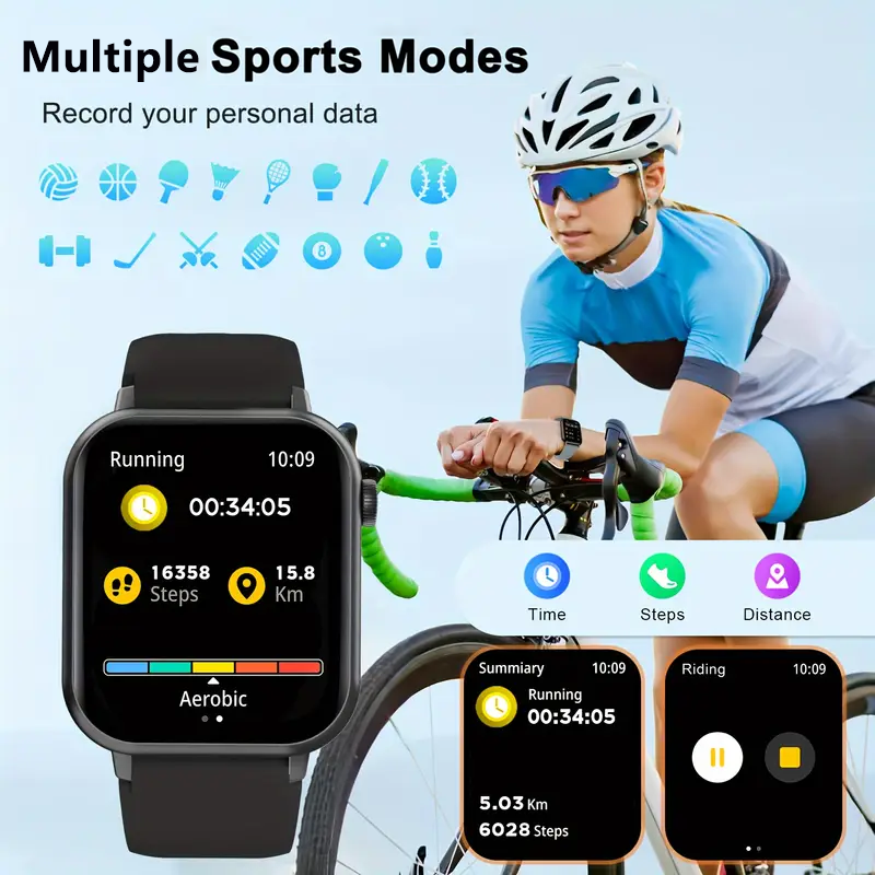 KESHUYOU 2025 New Smart Watch  - Smartwatch Stylish Watches For Women avis et prix