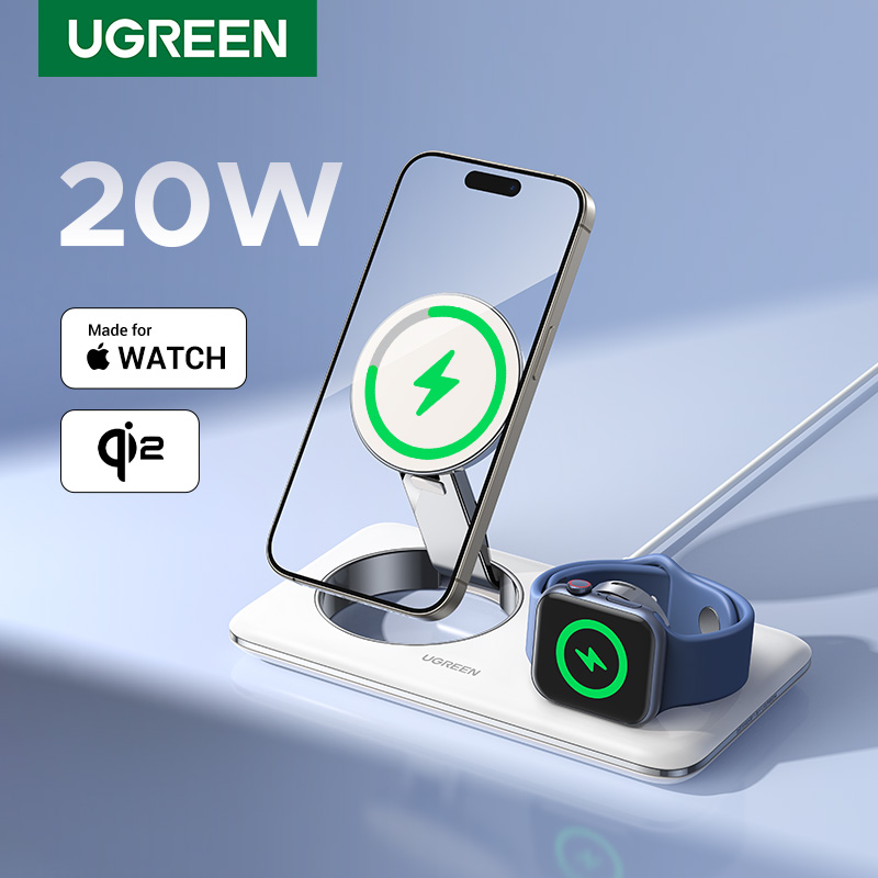 【Big Sale】UGREEN MFi for Magsa - Smartwatch Watches For Iphone avis et prix